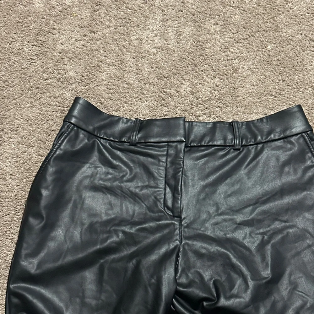 Lane Bryant Black Pants